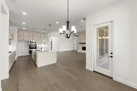 New construction Single-Family house 150 Waterview Dr, Gunter, TX 75058 plan Concept 2978 - image 19