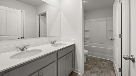 New construction Single-Family house 327 Palisades Pkwy, Dallas, GA 30157 null- photo 26 26