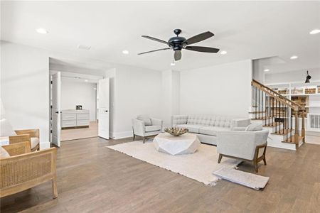 New construction Single-Family house 753 Brooke View Dr, Canton, GA 30115 plan Wesley B - image 12