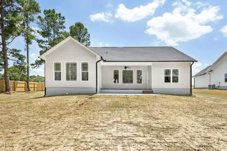 New construction Single-Family house 776 Shadetree Rd, Benson, NC 27504 - image 20