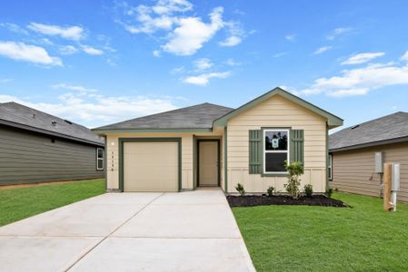 New construction Single-Family house 13130 Mccrorey Crest Ln, Conroe, TX 77303 plan Cameron - image