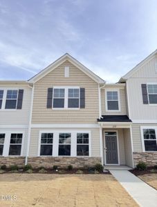 New construction Townhouse house 232 Marelli Dr, Sanford, NC 27332 - image