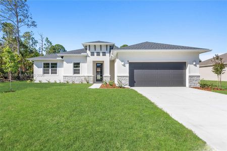 New construction Single-Family house 412 Vanguard St Se, Palm Bay, FL 32909 - image