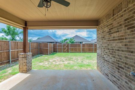 New construction Single-Family house 505 W Copenhavr St, Pilot Point, TX 76258 null- photo 23 23