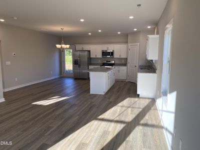 New construction Single-Family house 1175 Scarlet Oak Rd, Spring Hope, NC 27882 plan Wilson - image 15