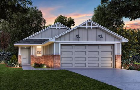 The Enclave at Spring Branch by Home Creations in Conroe - image 11