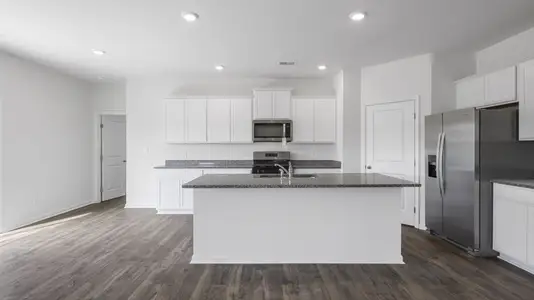 New construction Single-Family house 213 Chimney View Lp, Blountville, TN 37617 plan Pamlico - image 12