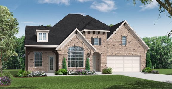 New construction Single-Family house 232 Pine Leaf Trl, Waxahachie, TX 75165 - image