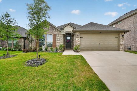 New construction Single-Family house 7729 Gatevine Ave, Joshua, TX 76058 plan Concept 1730 - image