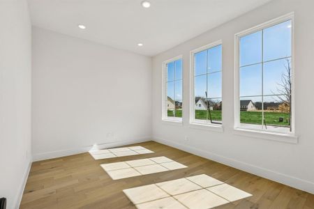 New construction Single-Family house 4008 Hibiscus Dr, McKinney, TX 75071 plan Justin - image 13