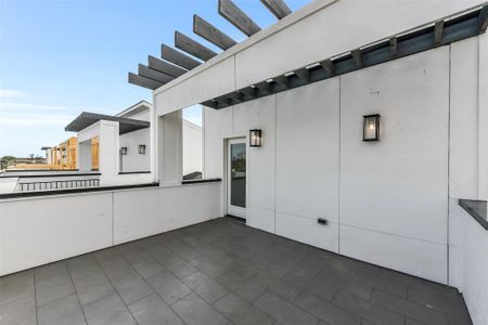 New construction Single-Family house 806 Fisher St, Unit B, Houston, TX 77018 - image