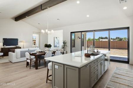 New construction Single-Family house 1573 E Cherrywood Pl, Chandler, AZ 85249 plan Barcelona - image 18