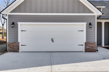 New construction Single-Family house 8840 Callaway Drive, Winston, GA 30187 - photo 2 2