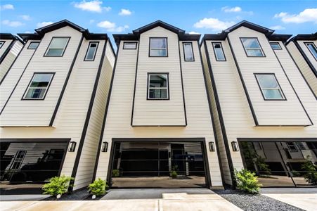 New construction Single-Family house 1518 Winter St, Houston, TX 77007 - image