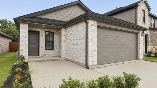 New construction Single-Family house 824 Millpond Dr, Princeton, TX 75407 plan Amber - image