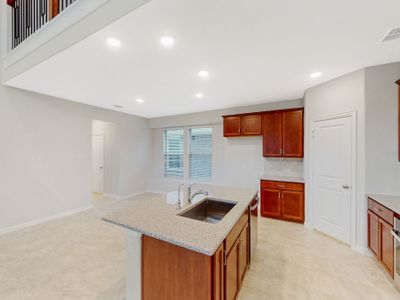 New construction Single-Family house 8104 Prairie Park Blvd, Denton, TX 76207 plan Hyacinth - image 5