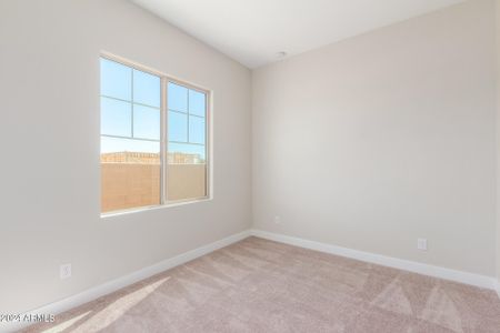 New construction Single-Family house 7639 W Nosean Rd, Peoria, AZ 85383 Iris- photo 26 26