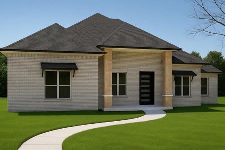 New construction Single-Family house 2304 Candlestick Dr, Granbury, TX 76049 null- photo 0