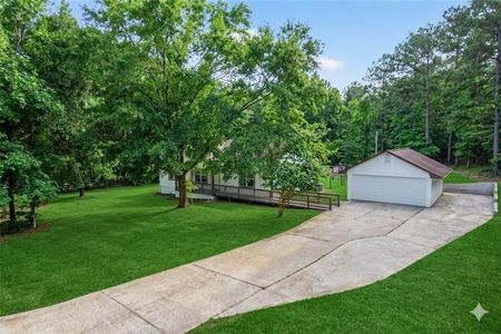 New construction Single-Family house 100 Willow Creek Dr, Locust Grove, GA 30248 - image