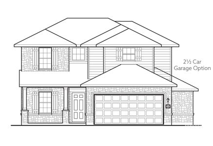 Polk Elevation C Elevation