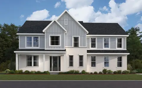 New construction Single-Family house Kennesaw, GA 30152 plan Beckett - image