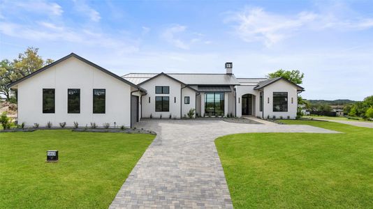 New construction Single-Family house 5813 Horizon Vista Wy, Austin, TX 78738 null- photo 0