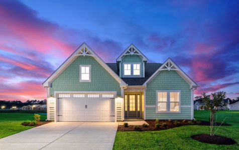 New construction Single-Family house 117 Reedgrass Dr, Little River, SC 29566 plan The Goldenrod - image