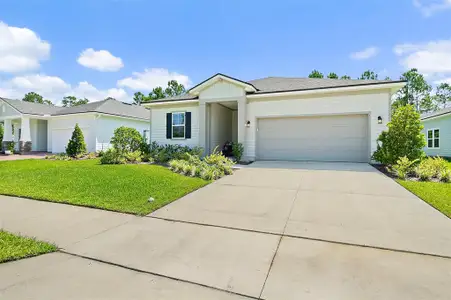 New construction Single-Family house 8 Aucilla Pl, Palm Coast, FL 32137 - image