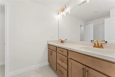 New construction Townhouse house 1987 Deco Dr, Kennesaw, GA 30144 plan Kincade - image 4