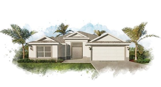 New construction Single-Family house 1120 Main Street, The Villages, FL 32159 - photo 0