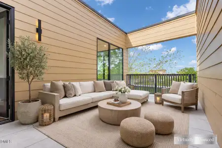 New construction Condo house 29 Enterprise St, Unit 309, Raleigh, NC 27607 - image