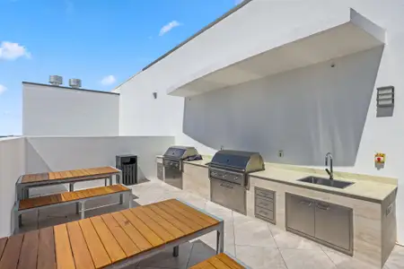 New construction Condo house 220 Lake Shore Dr, Unit 1225, Lake Park, FL 33403 - image