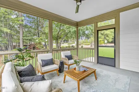 New construction Single-Family house 2328 Hilltop Bluffs Ct, Unit Lot 2, Fuquay Varina, NC 27526 - image 4