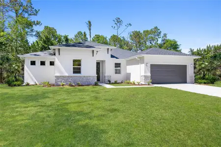 New construction Single-Family house 3518 Nw 44Th Pl, Cape Coral, FL 33993 - image