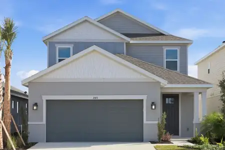 New construction Single-Family house 8354 Velda Trl, Sarasota, FL 34241 plan Anastasia - image