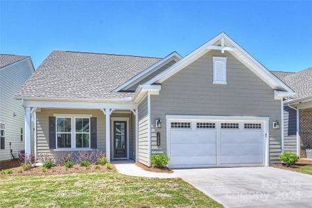 New construction Single-Family house 1030 Lake Como Drive, Monroe, NC 28110 - photo 0