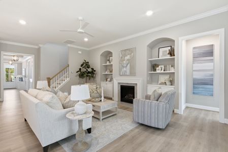 New construction Single-Family house 1205 Rockhill Rd, Castle Hayne, NC 28429 - image 8