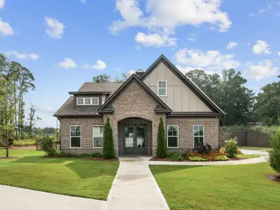 New construction Single-Family house 2751 Hawthorne Wy, Atlanta, GA 30337 plan Dallas - image