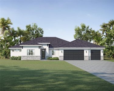 New construction Single-Family house 5724 Dallas Blvd, Orlando, FL 32833 - image