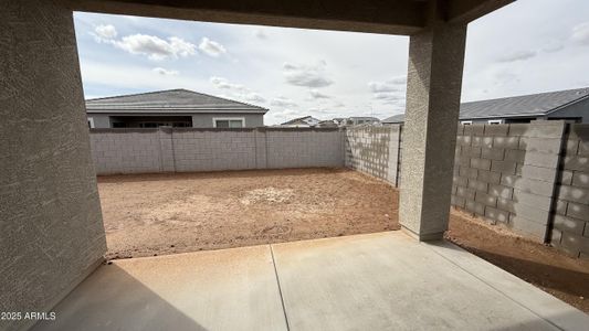 New construction Single-Family house 11453 E Utah Ave, Mesa, AZ 85212 Pearl- photo 50 50