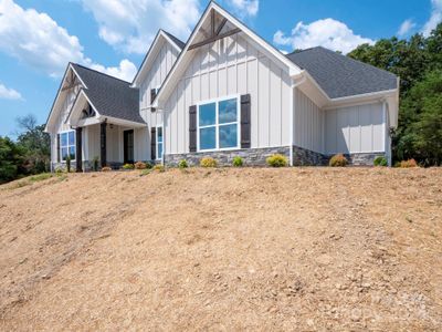 New construction Single-Family house 9435A Oak Grove Road, Stanfield, NC 28163 - photo 0