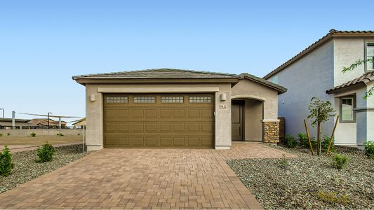 New construction Single-Family house 9721 Whitton Ave, Phoenix, AZ 85037 plan Solana Plan 3078 - image