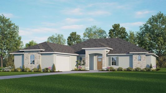 New construction Single-Family house 38514 Wooded Meadow Dr, Umatilla, FL 32784 null- photo 0