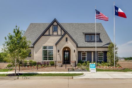 New construction Single-Family house 2405 Royal Dove Ln, Mansfield, TX 76063 null- photo 0