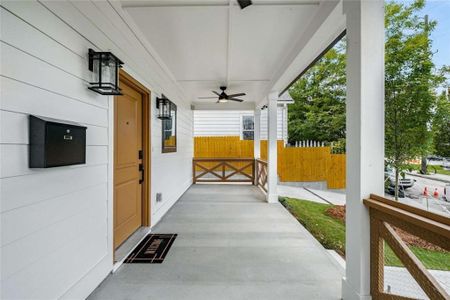 New construction Single-Family house 991 Hampton St Nw, Atlanta, GA 30318 - image