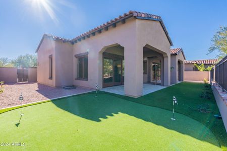 New construction Single-Family house 8330 E Club Village Drive, Gold Canyon, AZ 85118 - photo 57 57