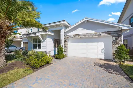 New construction Single-Family house 19545 Broad Shore Walk, Loxahatchee, FL 33470 - image