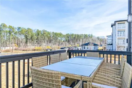 New construction Townhouse house 3294 Basil Oak Dr, Powder Springs, GA 30127 - image