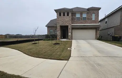 New construction Single-Family house 10115 Bussang, Schertz, TX 78154 - image