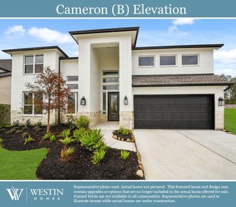 Flora by Westin Homes in Hutto - photo 9 9